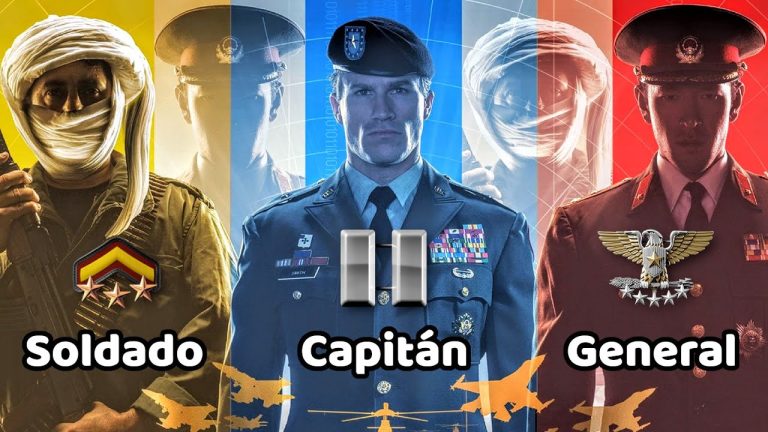 Rangos y responsabilidades en el ej&eacute;rcito: una gu&iacute;a completa