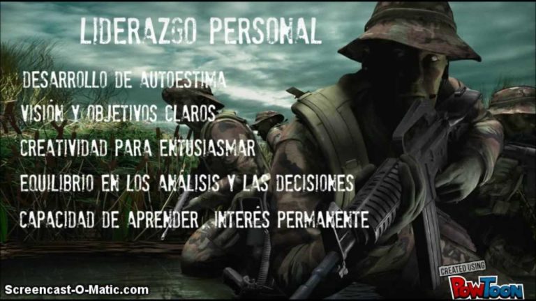 Ejemplos de liderazgo militar: lecciones de l&iacute;deres destacados