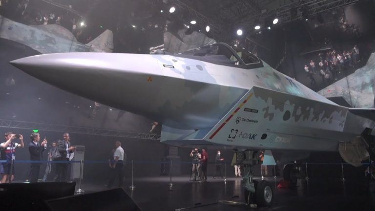Aviones de combate de &uacute;ltima generaci&oacute;n: Tecnolog&iacute;a de punta en el aire