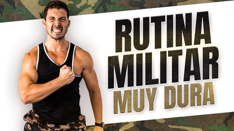Entrenamiento Militar: Intensidad y Efectividad