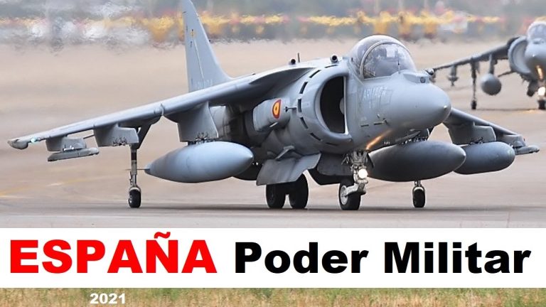 Ranking ej&eacute;rcitos del mundo espa&ntilde;a