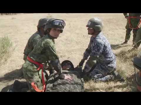 Medicina de Combate: Estrategias y Protocolos Efectivos