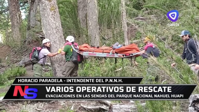 Protocolo de rescate en montaña: Guía esencial para salvar vidas
