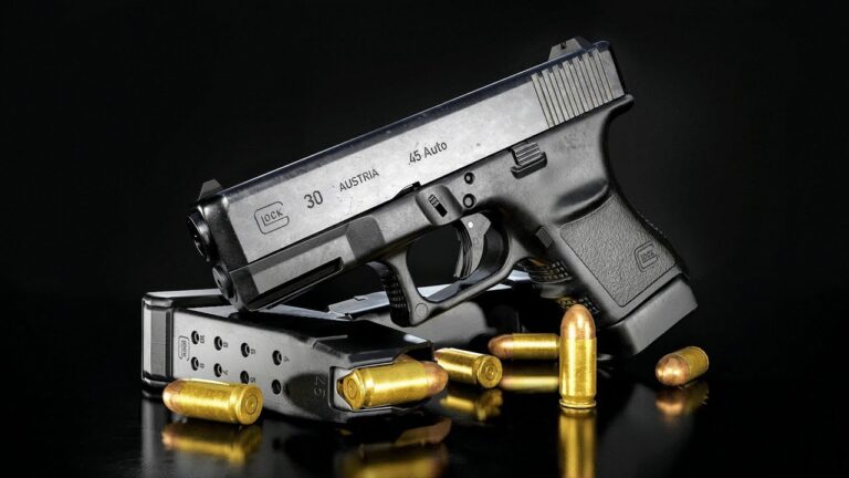 Tipos de Pistolas de Guerra: Una Gu&iacute;a Completa
