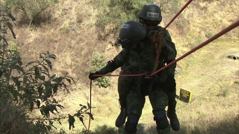Optimizaci&oacute;n de T&eacute;cnicas de Rescate en Operaciones Militares