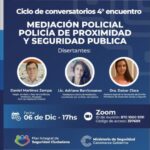 Los beneficios de ser polic&iacute;a: una perspectiva optimizada