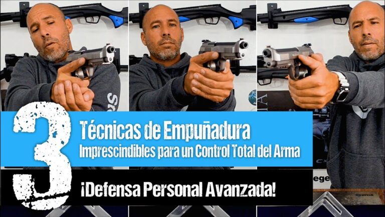 La Importancia de la Precisión en el Manejo de Pistolas