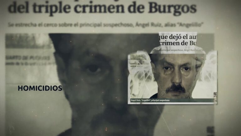 Perfilamiento criminal: la pr&aacute;ctica de la Guardia Civil