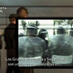 El papel de la Guardia Civil en la protección de embajadas