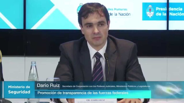 Ética y transparencia en las fuerzas policiales: pilares fundamentales