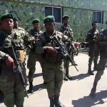 Entrenamiento Militar: Intensidad y Efectividad