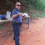 Entrenamiento con pistola en seguridad privada: técnicas eficientes
