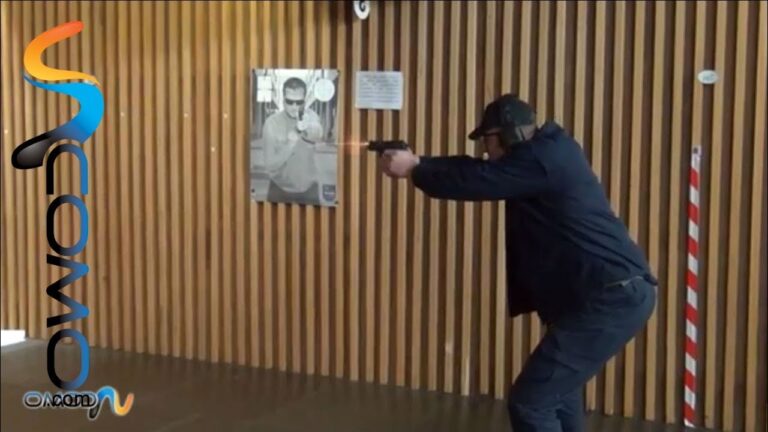 Consejos para la seguridad en el manejo de pistolas de fuego