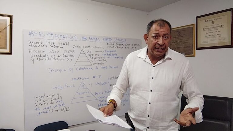 Las consecuencias legales de poseer una pistola ilegal