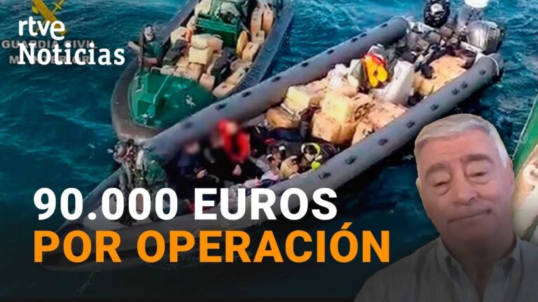 Lucha contra el narcotráfico en España