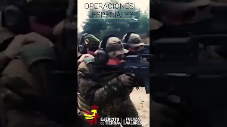 Operaciones Especiales: Estrategias de &Eacute;xito