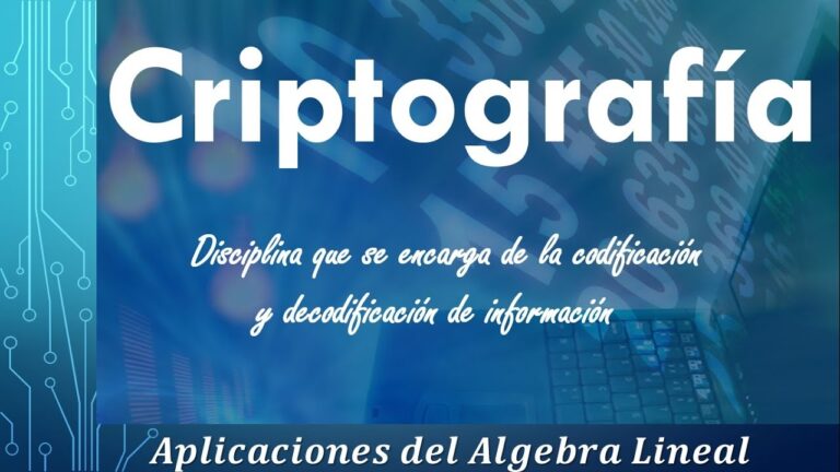 Secretos seguros: Criptografía y Codificación en la era digital