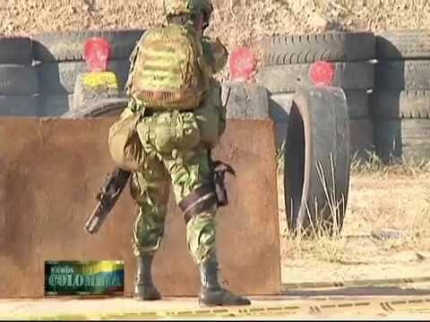 Entrenamiento en el manejo de pistolas: La clave para el éxito en el ejército