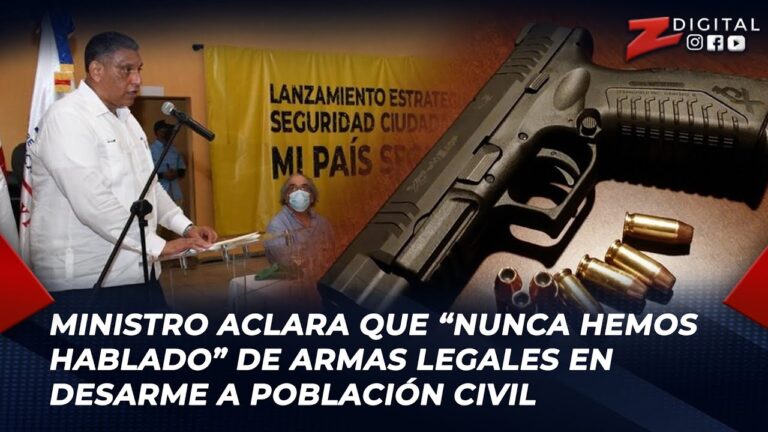 Armas de fuego en la polic&iacute;a tur&iacute;stica: Tipos y usos