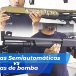 Tipos de Pistolas de Guerra: Una Gu&iacute;a Completa