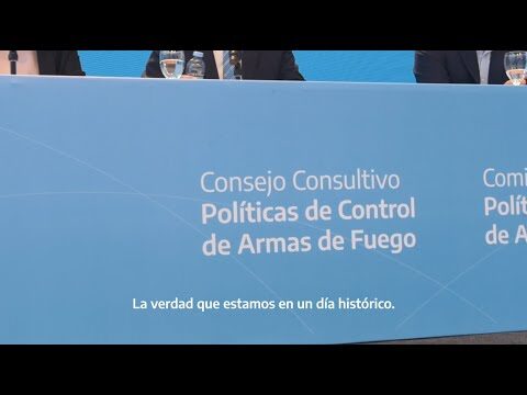 Pol&iacute;ticas efectivas de control de armas: una necesidad urgente