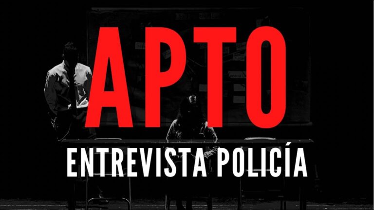 Claves para Entrevistas de Selección para Policías
