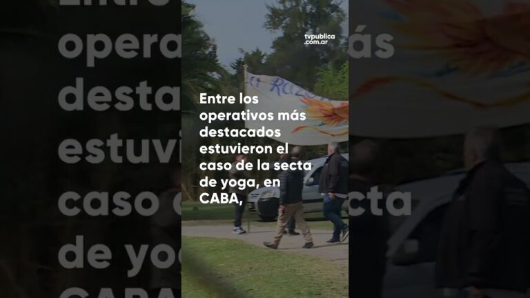 Rescate de Víctimas de Trata: Una Misión Crucial
