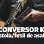 Tipos de Pistolas de Guerra: Una Gu&iacute;a Completa