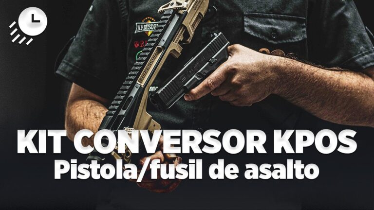 Guía de los Mejores Accesorios para Pistolas de Precisión