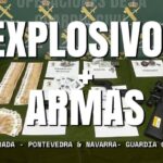 La misi&oacute;n de la Guardia Civil en el control de disturbios