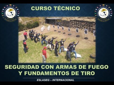 Protocolos de Seguridad en el Manejo de Armas