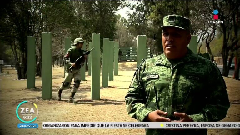 Avances en el Desarrollo Profesional en el Ej&eacute;rcito