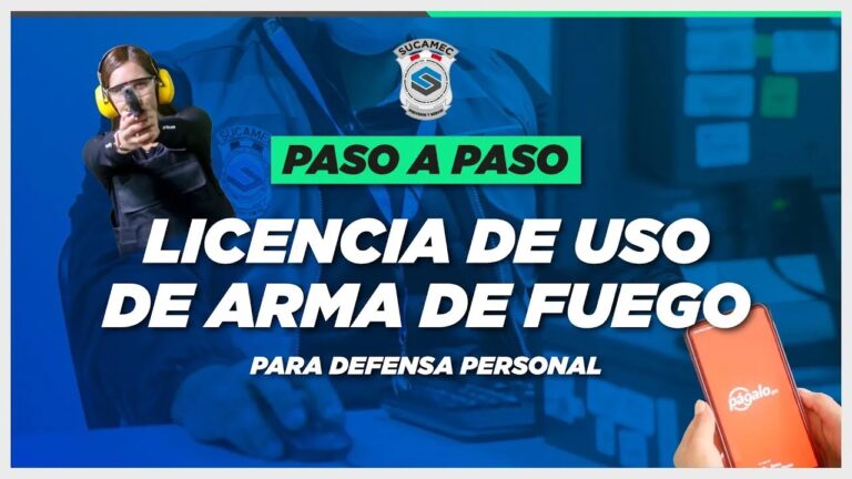 La protección personal y el uso de pistolas: ¿necesario o peligroso?