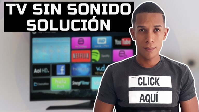 ¡Silencio en el aire! Descubre por qué un canal de TV se quedó sin sonido