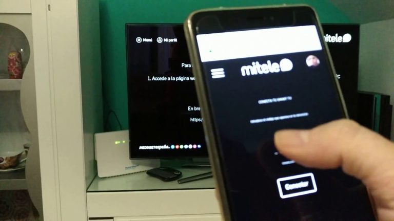 Descubre cómo conectar mitele a la TV para disfrutar de tus programas favoritos