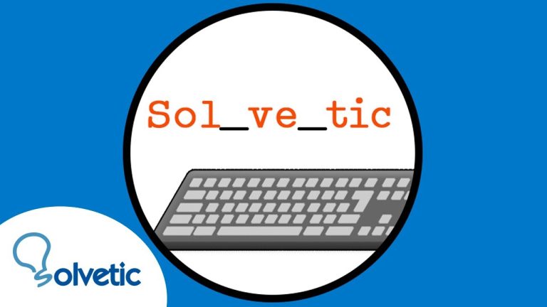 El enigma del guion bajo: descubre su utilidad oculta en tu teclado