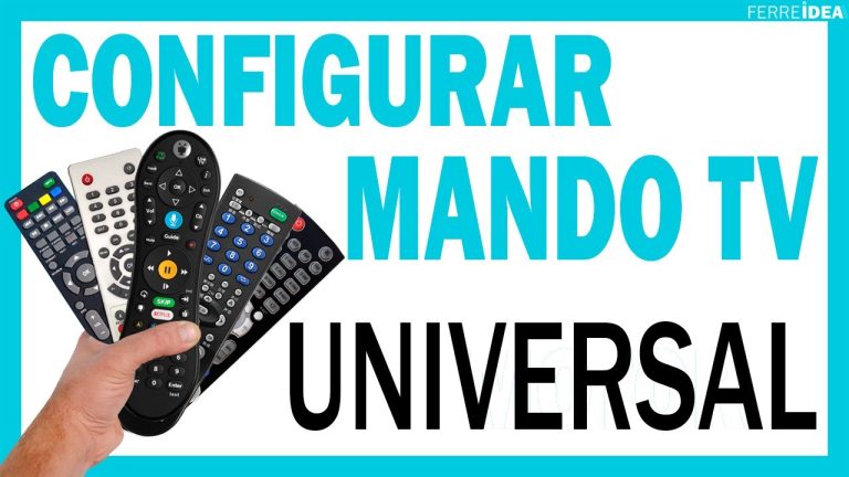 Descubre cómo conectar un mando a una tele en simples pasos