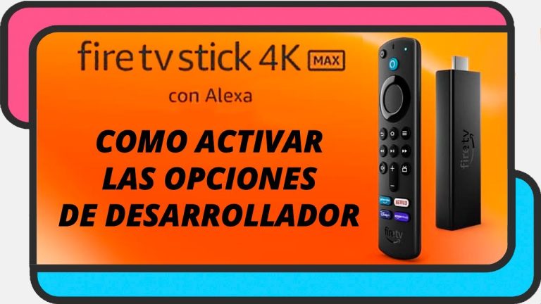 Desarrolladores: Descubre las sorprendentes opciones para Fire TV que no puedes dejar pasar