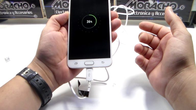 &iexcl;Soluci&oacute;n r&aacute;pida y efectiva! Mi celular J7 Prime no prende: aprende c&oacute;mo solucionarlo