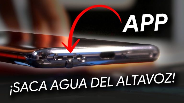 ¡Sorprendente! El parlante de mi celular se mojó y descubrí el increíble truco para revivirlo