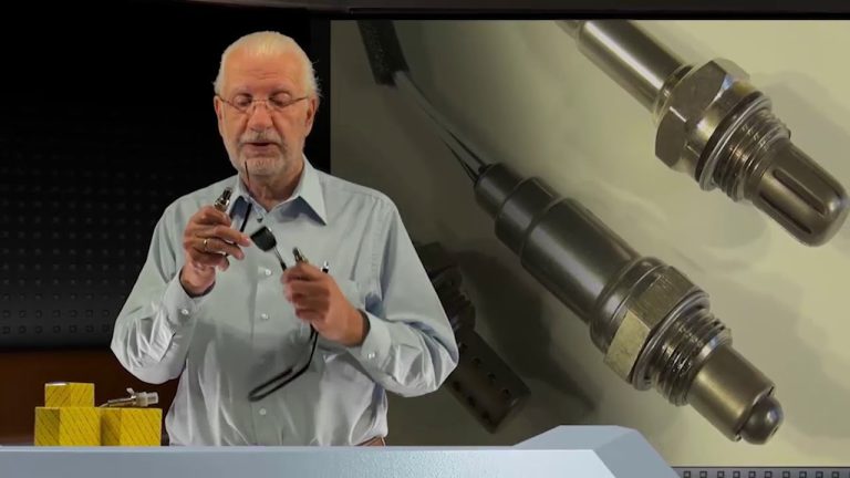 Descubre la sorprendente función de la sonda lambda: optimiza el rendimiento de tu motor