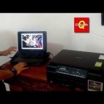 ¡Increíble! La impresora Brother DCP T300 ahora imprime en blanco