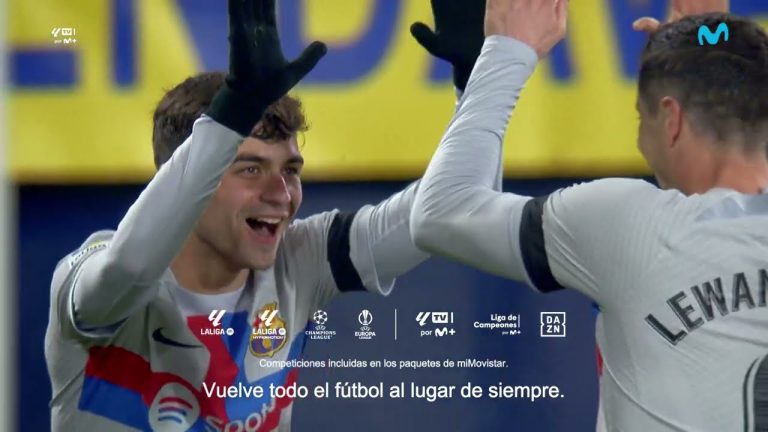 ¡Disfruta del fútbol sin límites con Movistar Plus Lite!