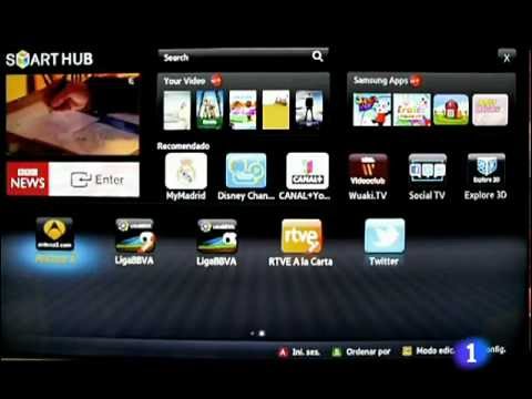 Descubre la revolucionaria app RTVE Play para Smart TV: &iexcl;Disfruta de tus programas favoritos en la pantalla grande!