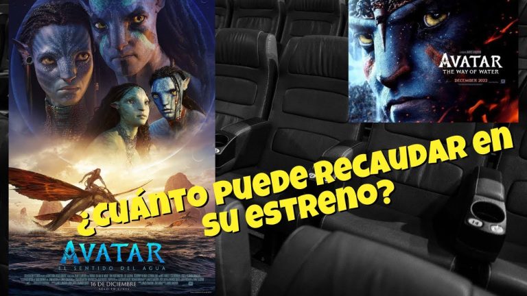 Avatar 2: La sorprendente meta de recaudación que debe alcanzar