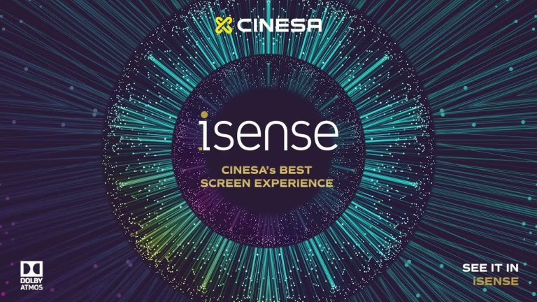 Descubre la revoluci&oacute;n cinematogr&aacute;fica: &iquest;Qu&eacute; es iSense Cinesa?