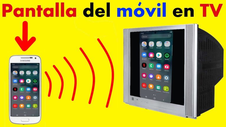 Descubre cómo conectar tu celular a tu TV LCD y disfruta de una experiencia audiovisual única