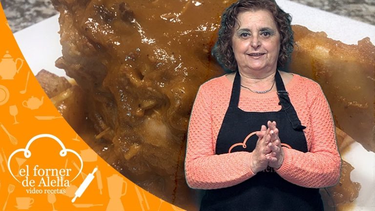 Como preparar el codillo de cerdo en salsa