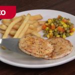 Mini Redondo de Pollo al Horno: Receta Fácil y Deliciosa para Toda la Familia