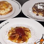 Chuletas de pierna de cordero a la plancha